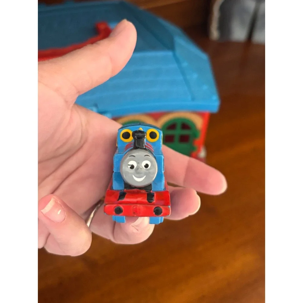 Thomas & Friends take walk